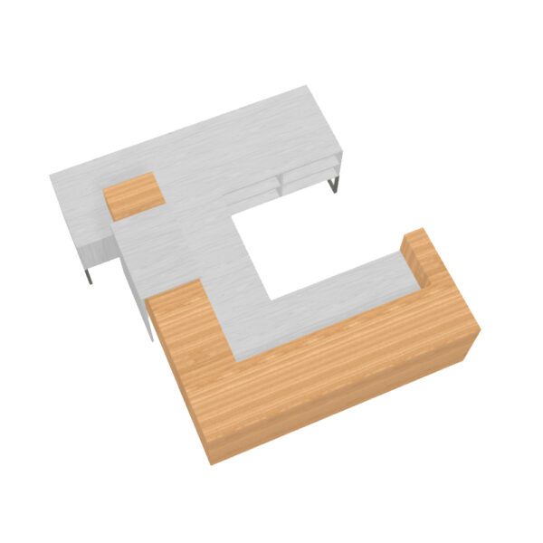 Reception desk - Image 2