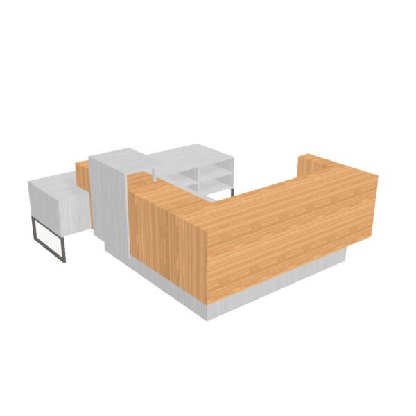 Reception desk - Image 3