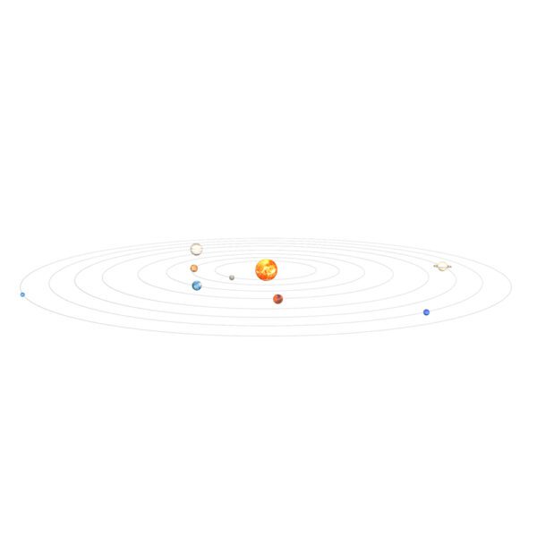 Solar System - Image 2