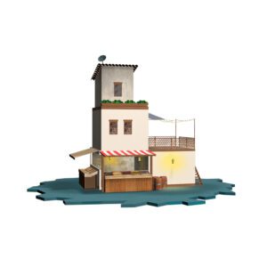 Stylized Market
